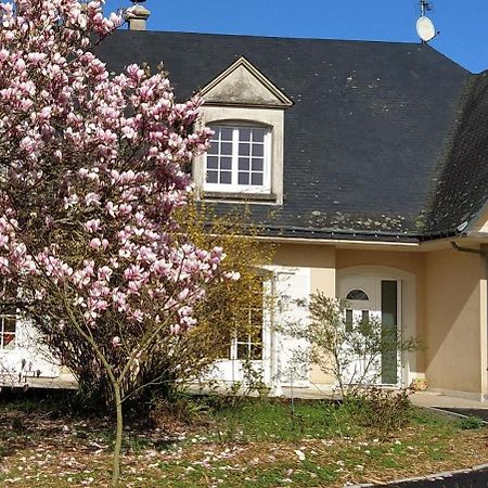 L'Ecureuil Gourmand, Chambre D'Hotes En Anjou Bleu Saint-Martin-du-Bois  Exterior foto
